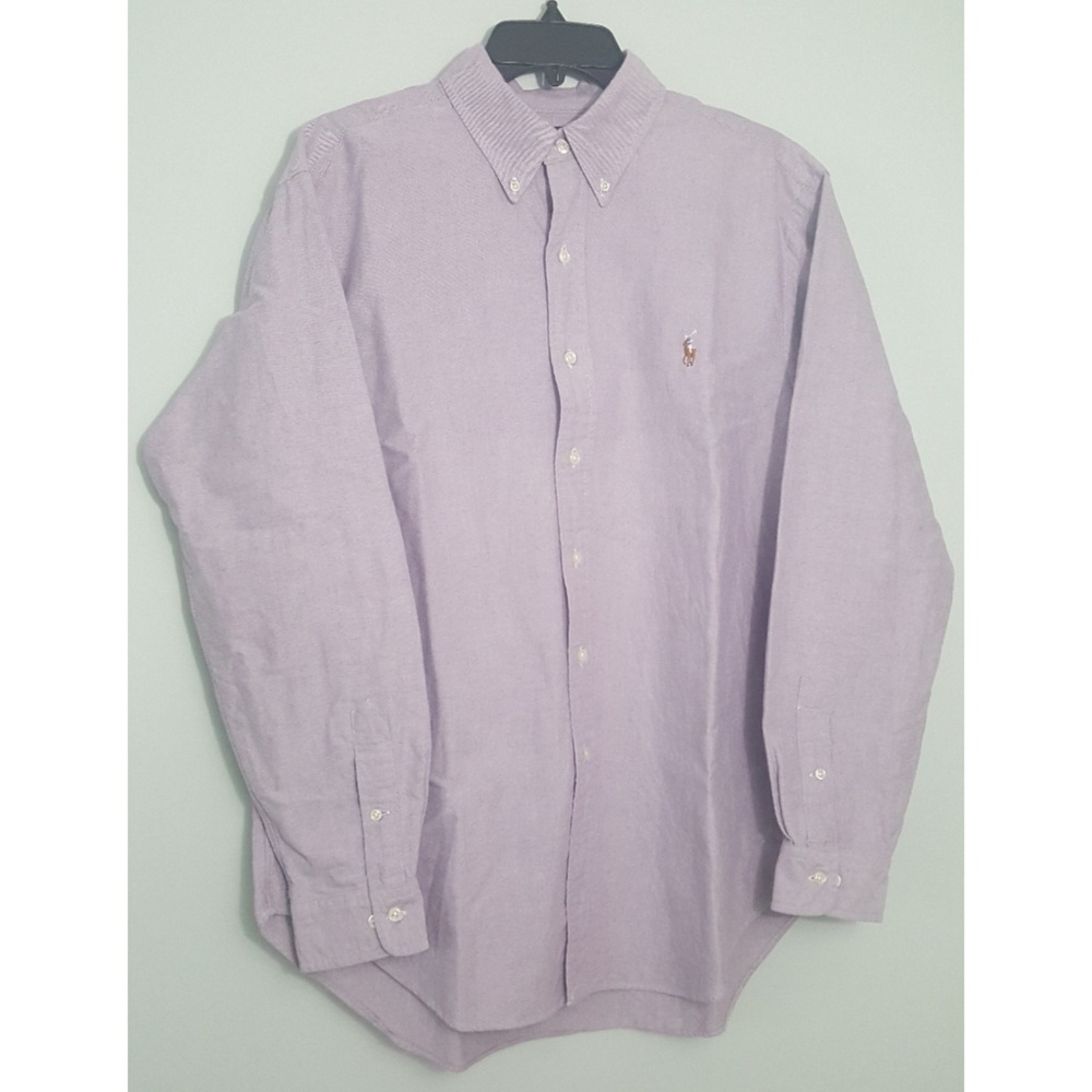 Ralph Lauren Classic fit button down shirt